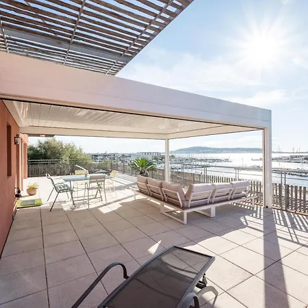 Appartamento A Louer Minimum 5 Jours : Vue Exceptionnelle ! Balaruc-les-Bains