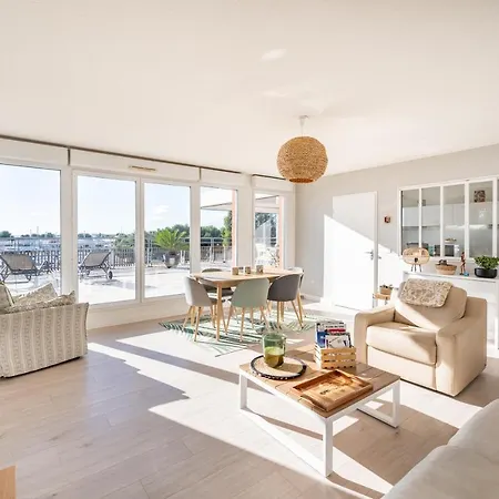 A Louer Minimum 5 Jours : Vue Exceptionnelle ! Appartamento *
